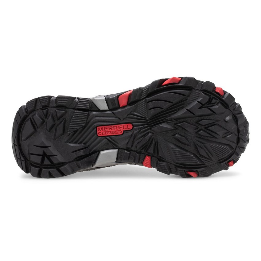 Basket Merrell Trail Quest Grise Enfant | W.M.LZHA